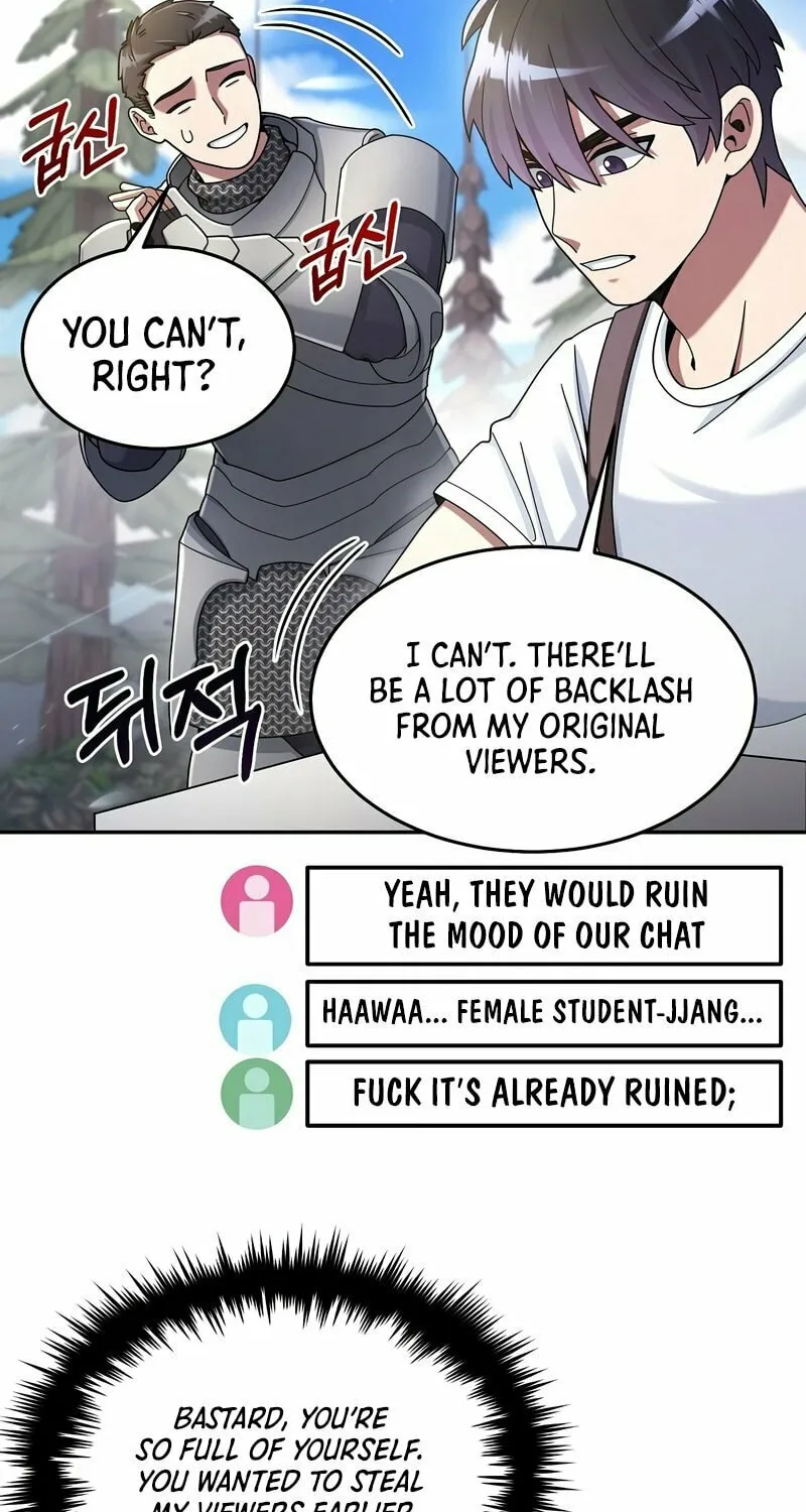 Read The Overpowered Newbie chapter 25 image 42 on Lezhin