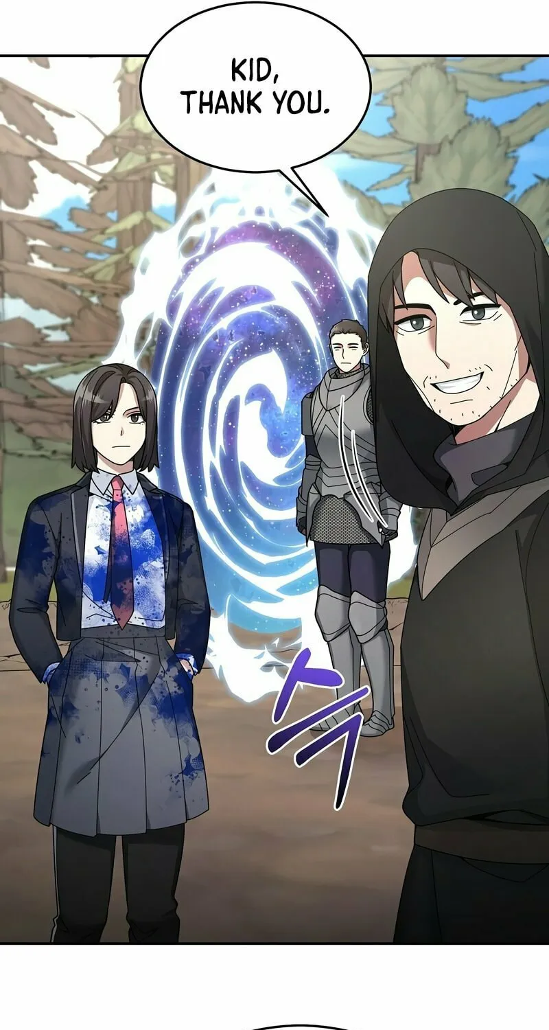Read The Overpowered Newbie chapter 25 image 46 on Lezhin