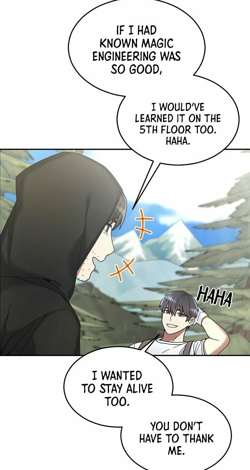 Read The Overpowered Newbie chapter 25 image 47 on Lezhin