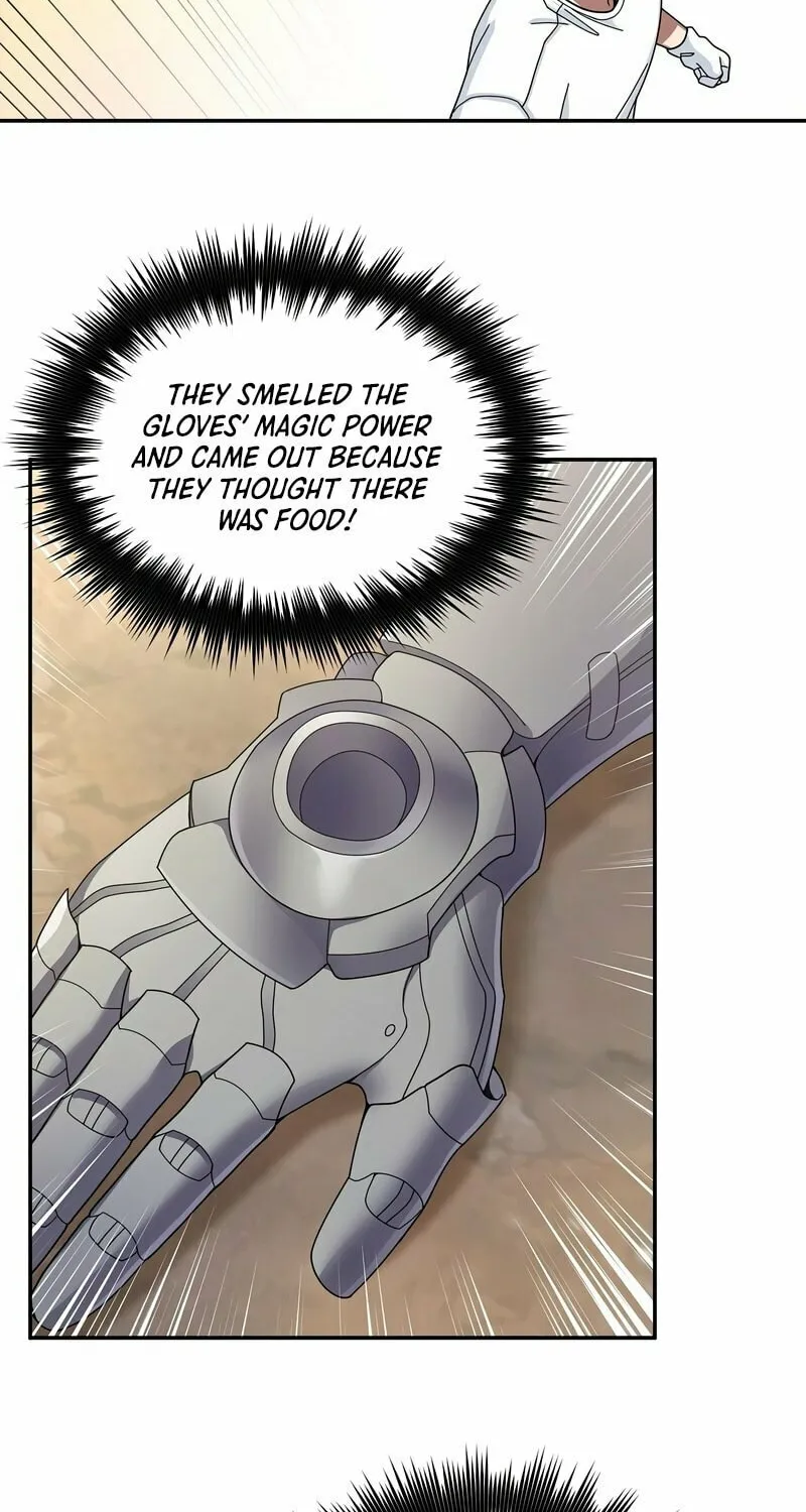 Read The Overpowered Newbie chapter 25 image 56 on Lezhin