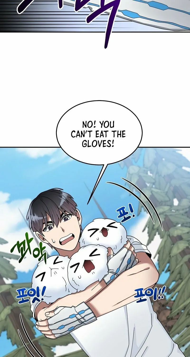 Read The Overpowered Newbie chapter 25 image 59 on Lezhin