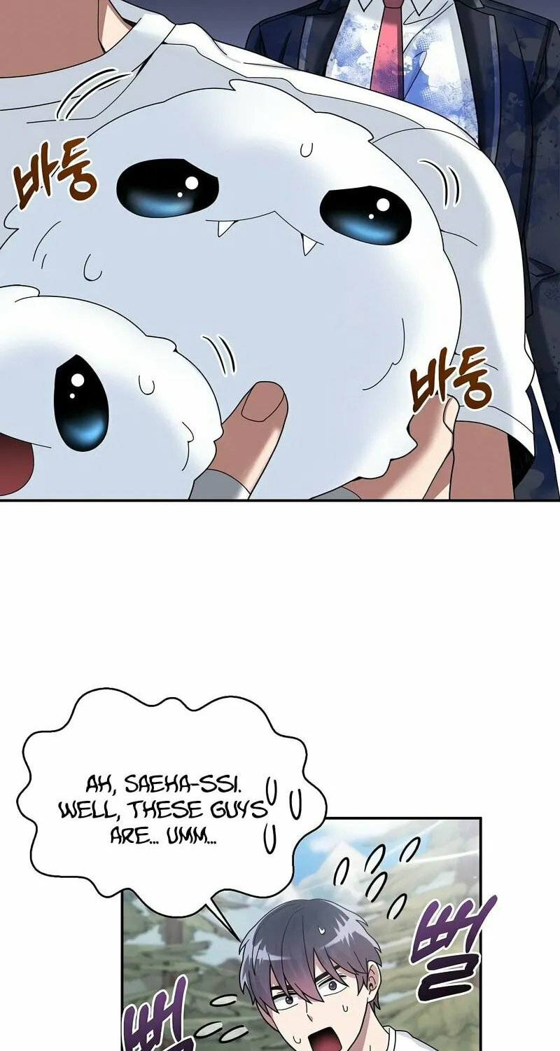 Read The Overpowered Newbie chapter 25 image 62 on Lezhin