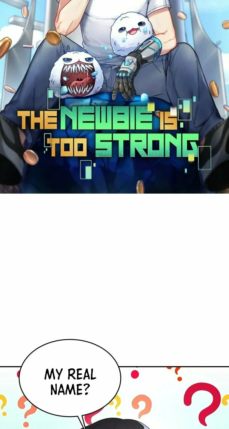 Read The Overpowered Newbie chapter 25 image 7 on Lezhin