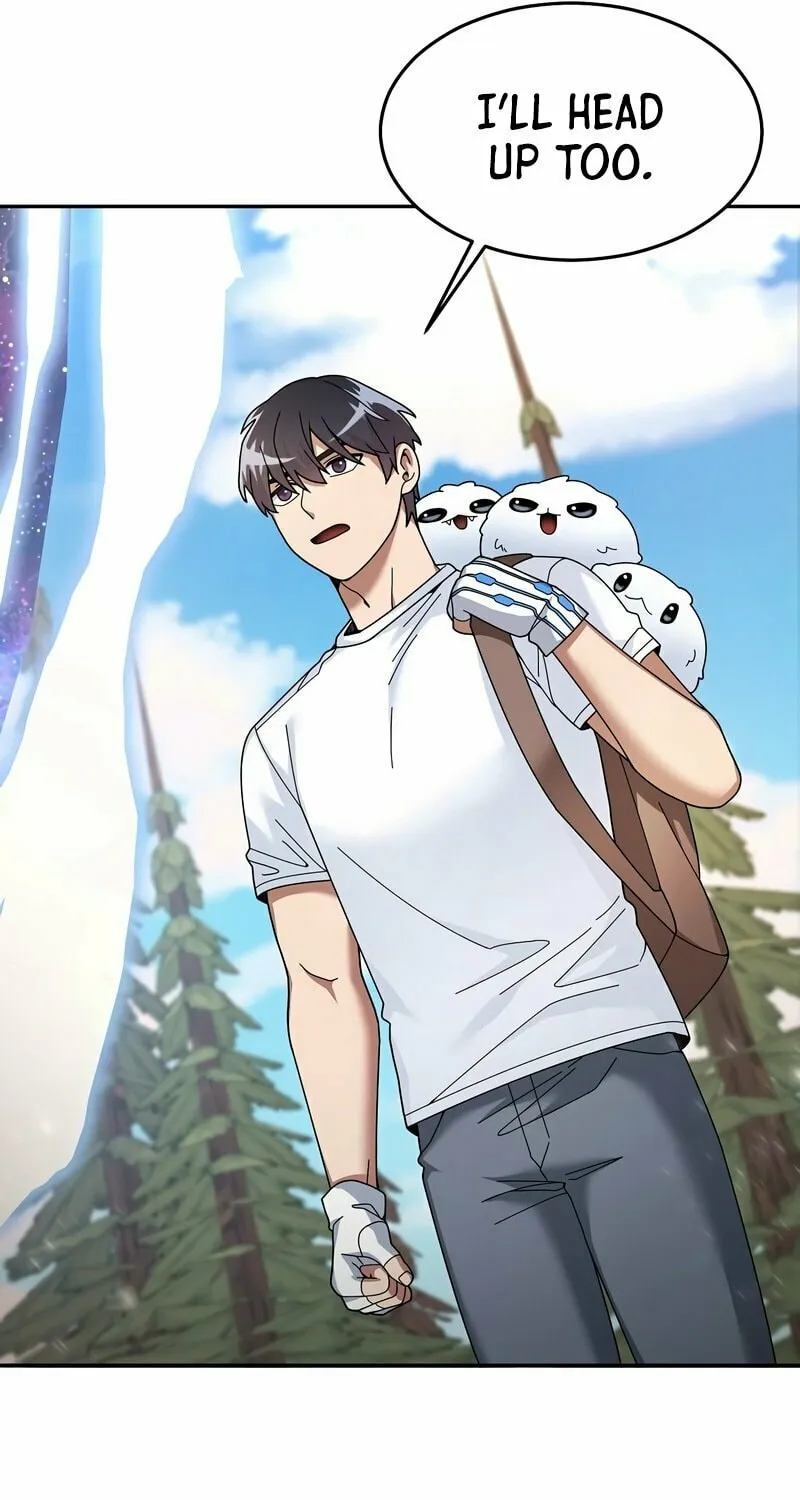 Read The Overpowered Newbie chapter 25 image 73 on Lezhin