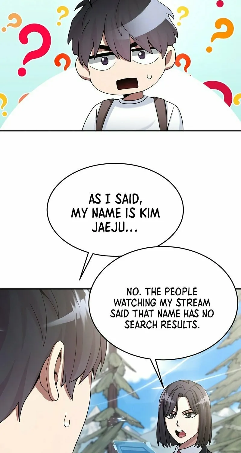 Read The Overpowered Newbie chapter 25 image 8 on Lezhin