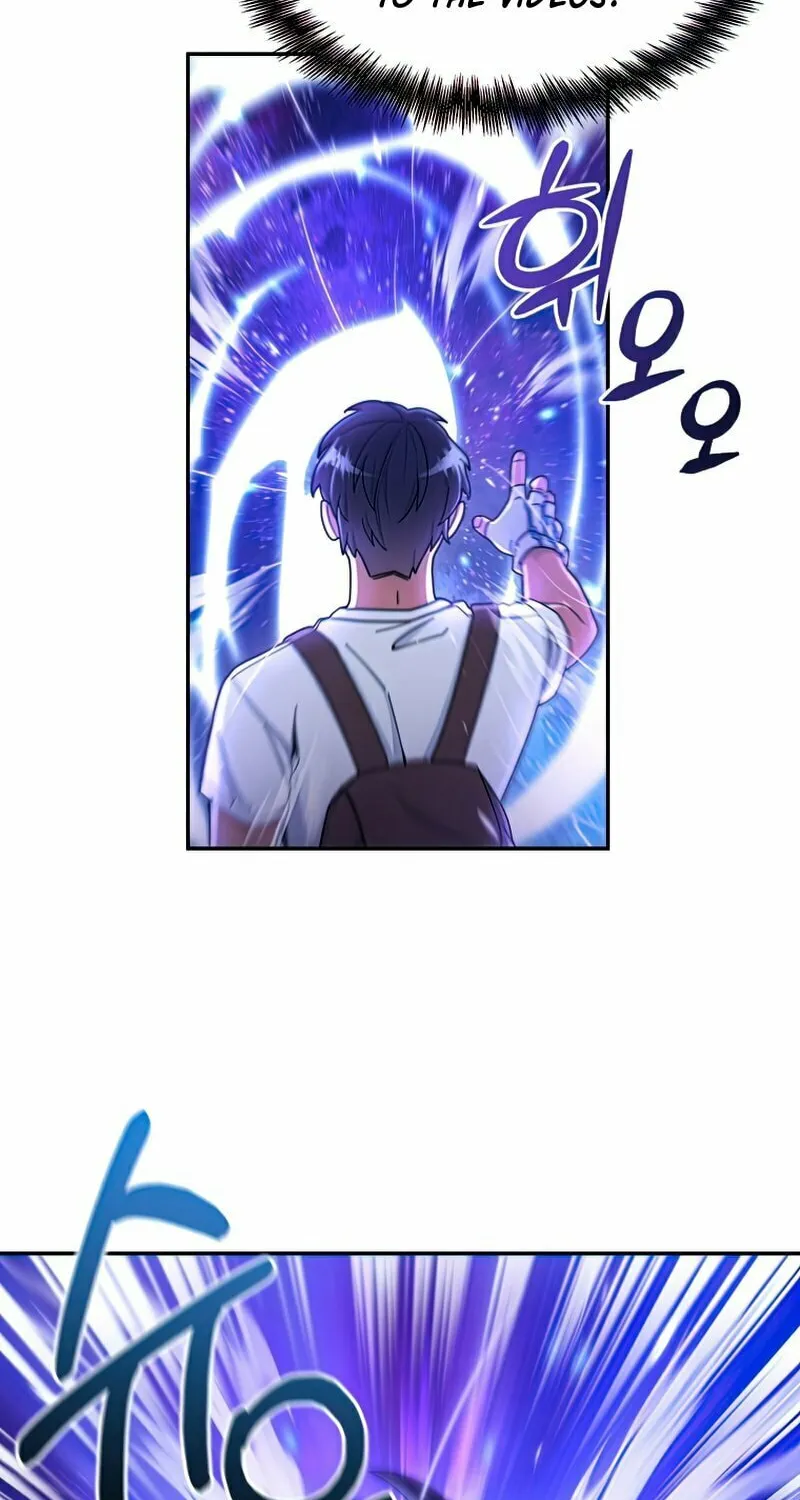 Read The Overpowered Newbie chapter 26 image 3 on Lezhin