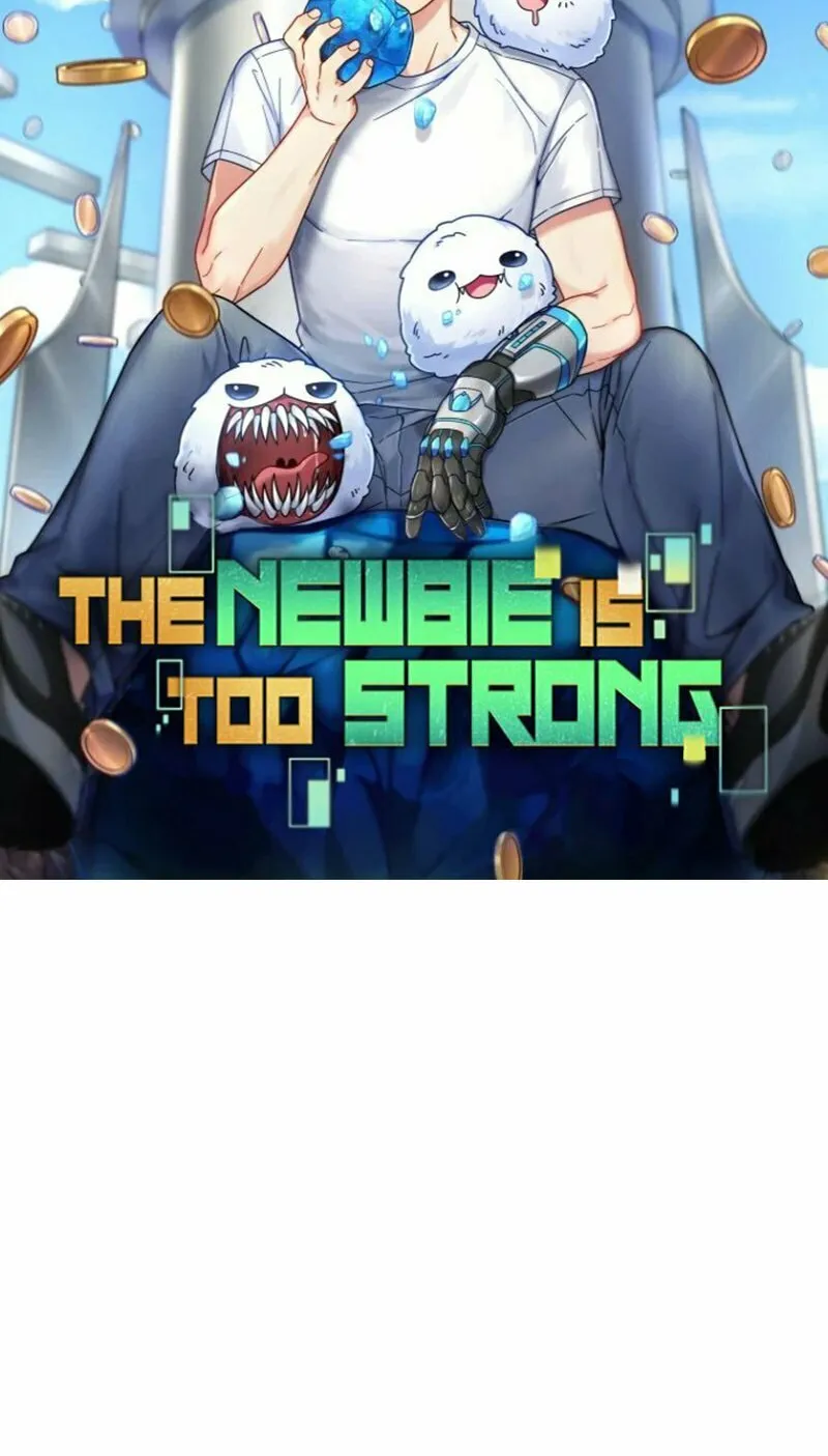 Read The Overpowered Newbie chapter 26 image 33 on Lezhin