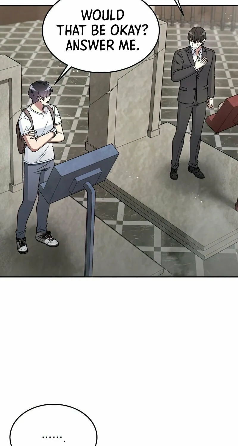 Read The Overpowered Newbie chapter 26 image 63 on Lezhin