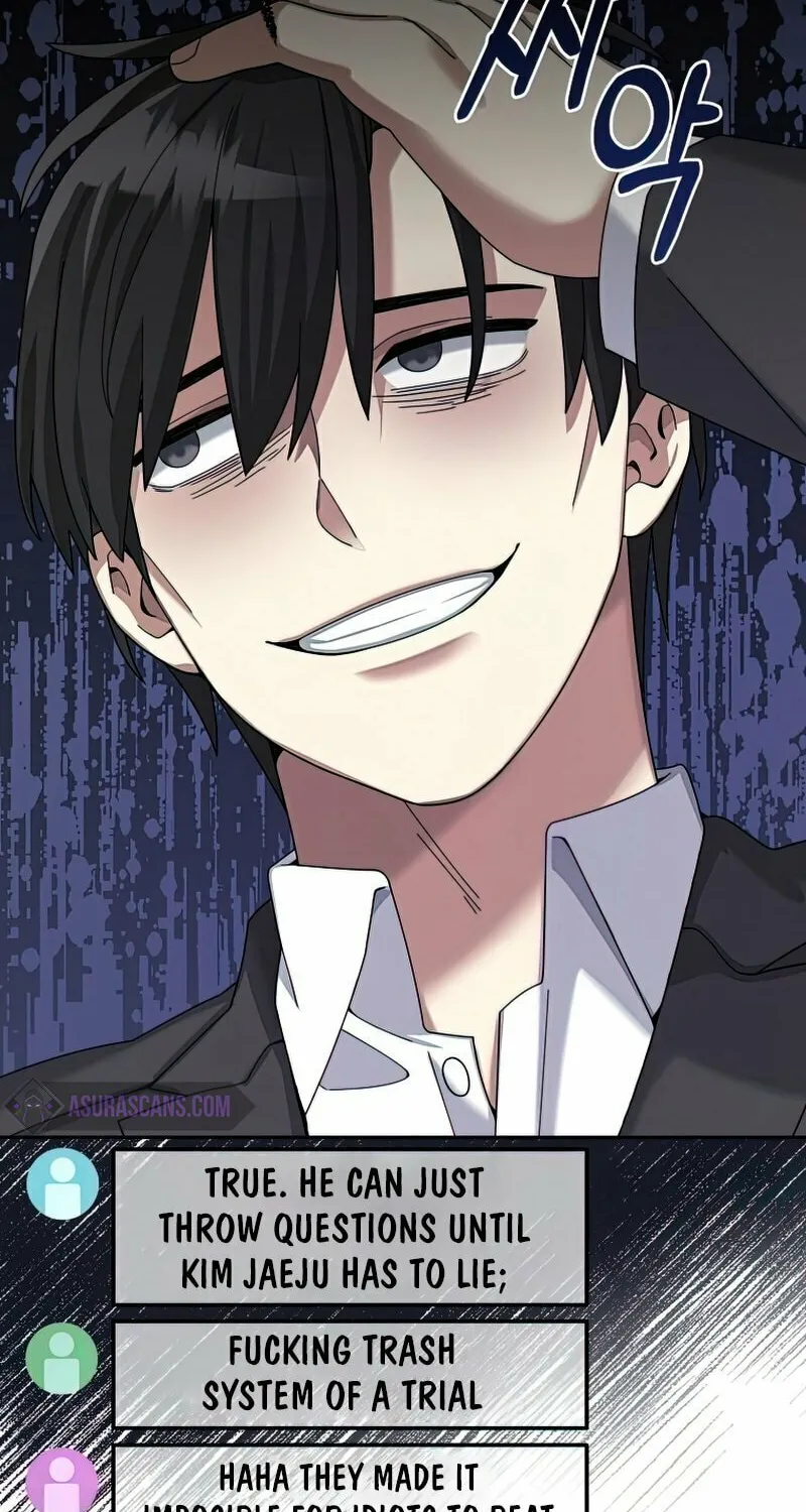 Read The Overpowered Newbie chapter 26 image 96 on Lezhin