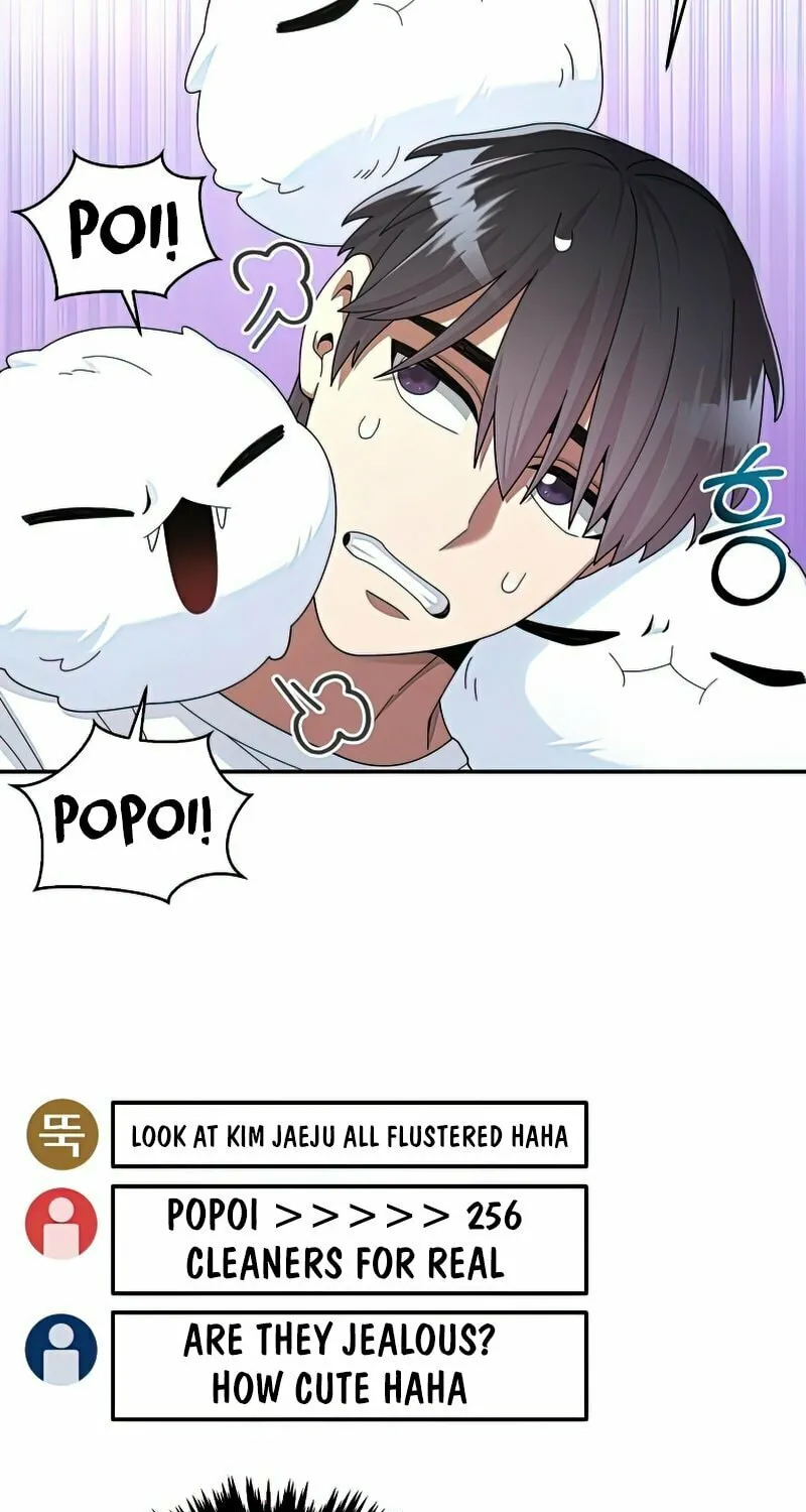 Read The Overpowered Newbie chapter 28 image 15 on Lezhin