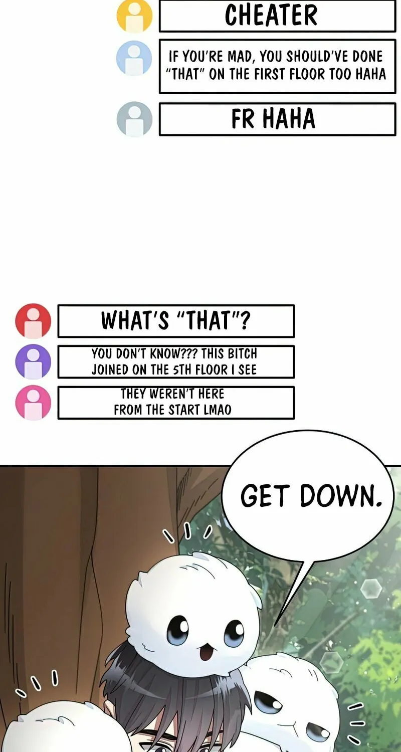 Read The Overpowered Newbie chapter 28 image 18 on Lezhin