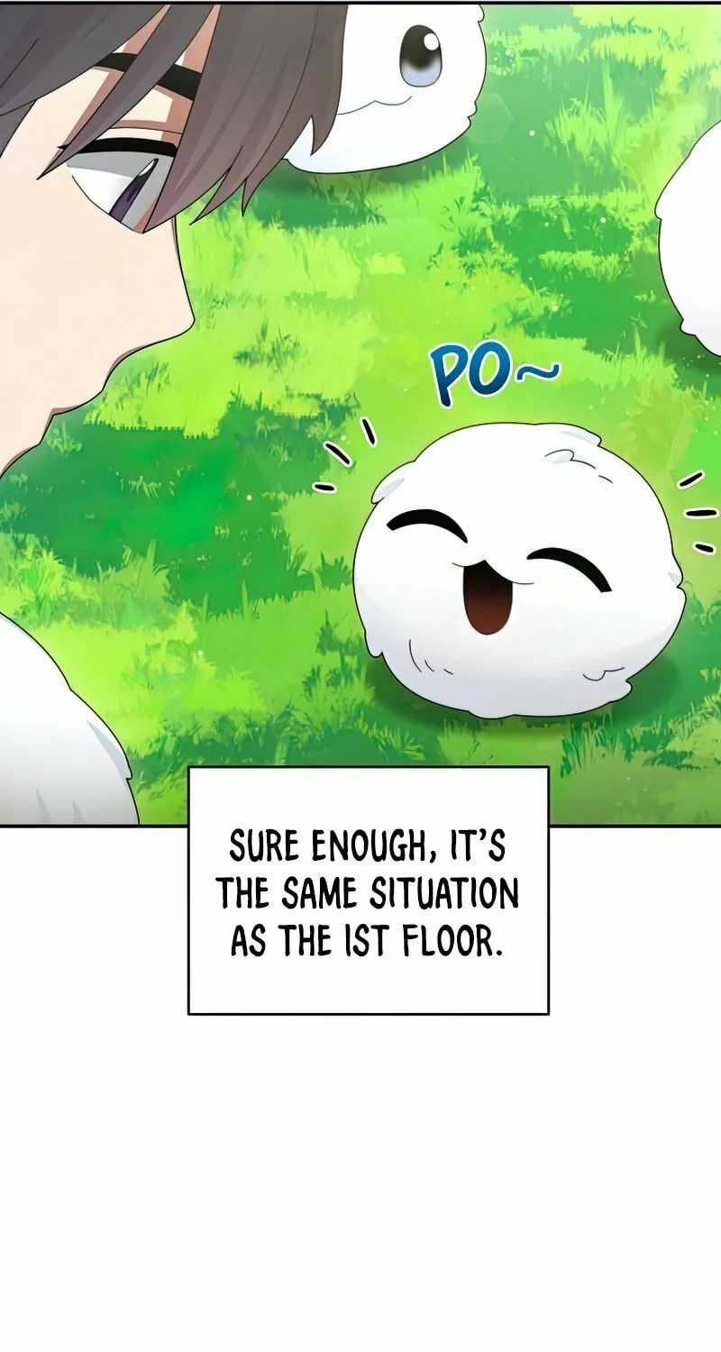 Read The Overpowered Newbie chapter 28 image 21 on Lezhin