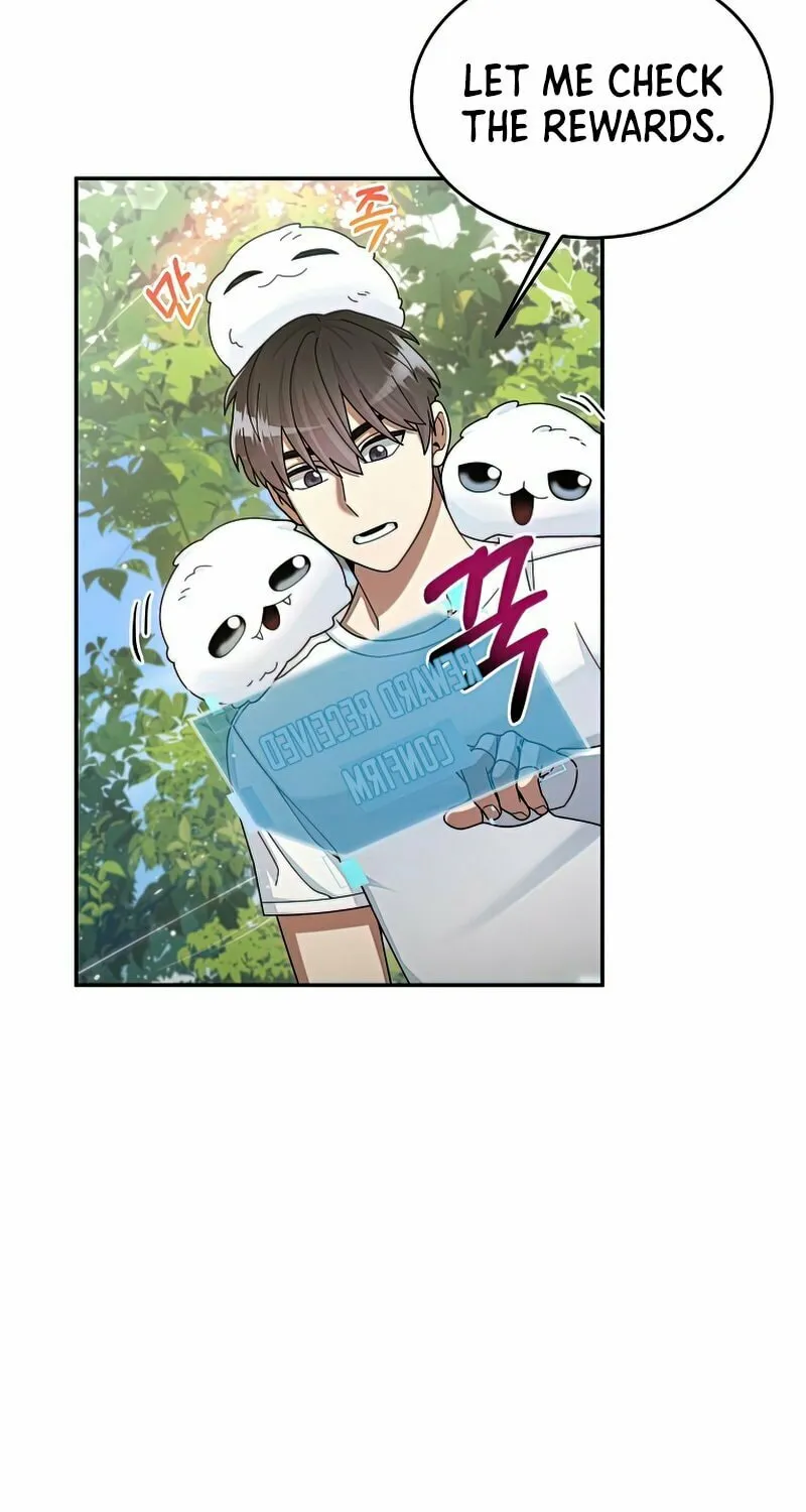 Read The Overpowered Newbie chapter 28 image 23 on Lezhin