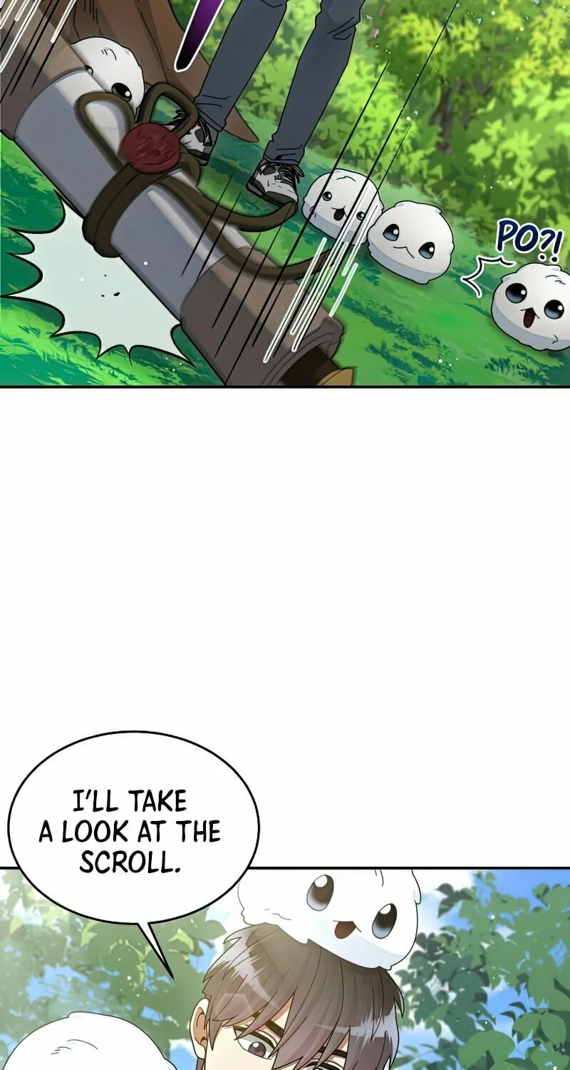 Read The Overpowered Newbie chapter 28 image 26 on Lezhin