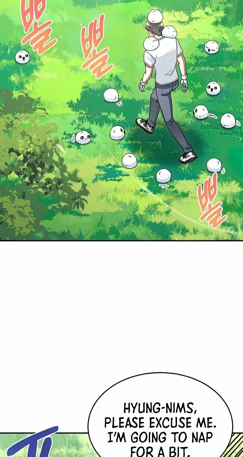 Read The Overpowered Newbie chapter 28 image 35 on Lezhin
