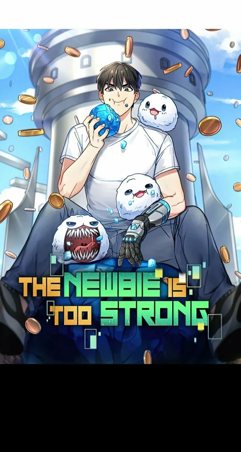 Read The Overpowered Newbie chapter 28 image 40 on Lezhin