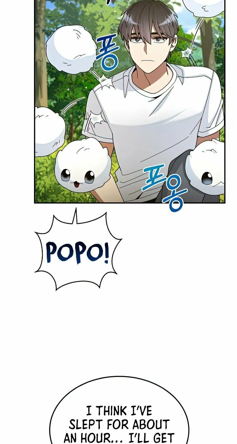 Read The Overpowered Newbie chapter 28 image 46 on Lezhin