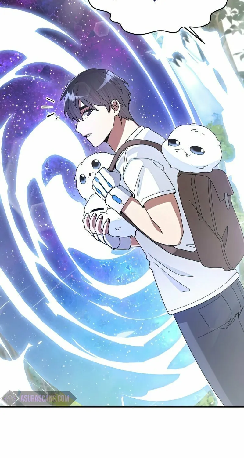 Read The Overpowered Newbie chapter 28 image 48 on Lezhin