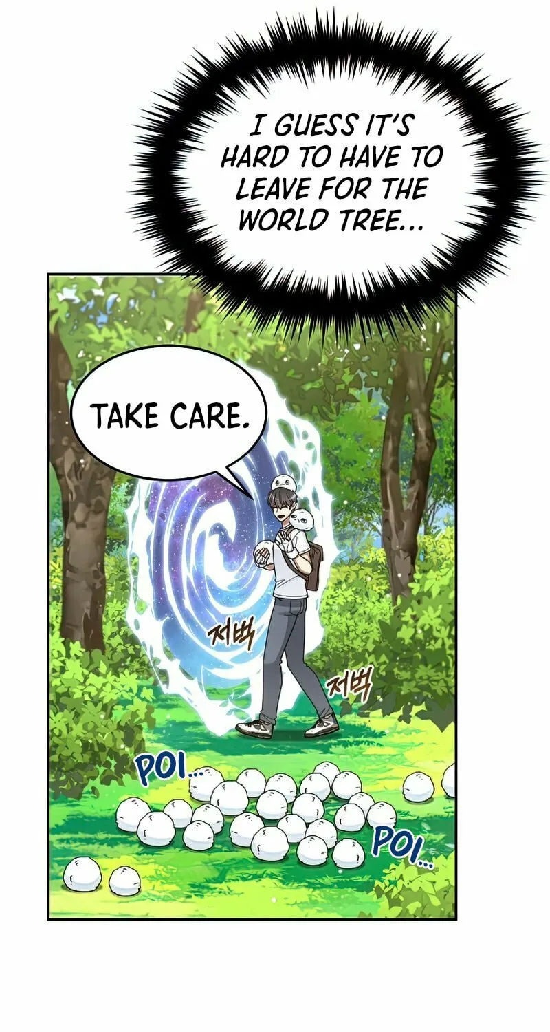 Read The Overpowered Newbie chapter 28 image 51 on Lezhin