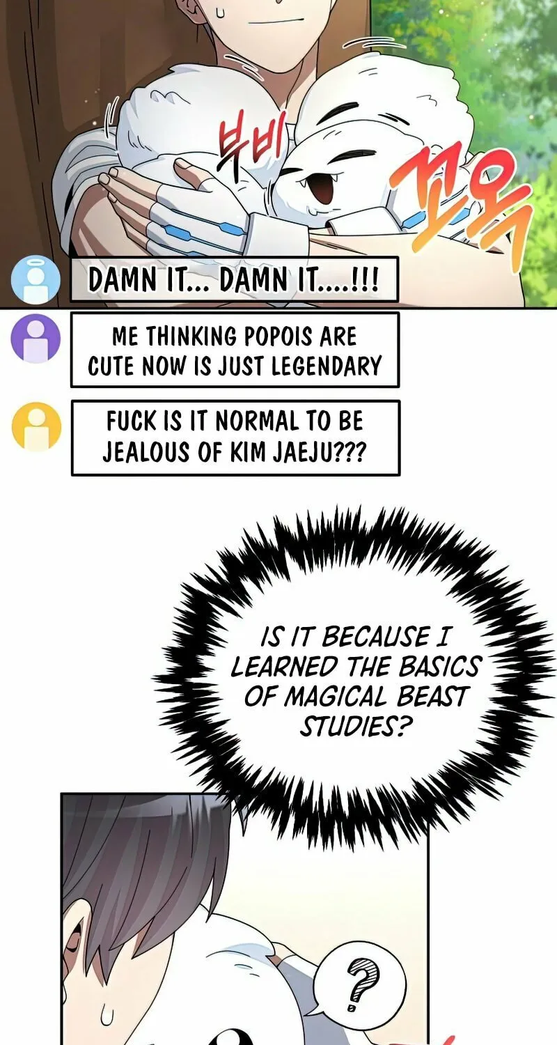 Read The Overpowered Newbie chapter 28 image 6 on Lezhin