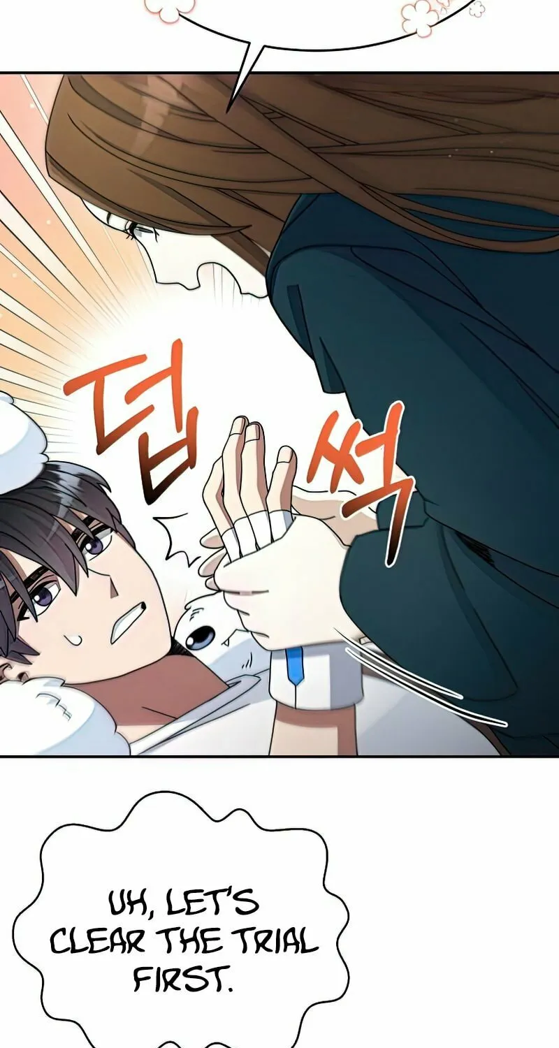 Read The Overpowered Newbie chapter 28 image 65 on Lezhin