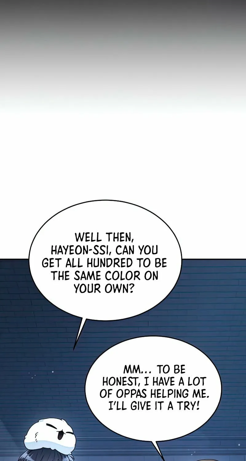 Read The Overpowered Newbie chapter 28 image 74 on Lezhin