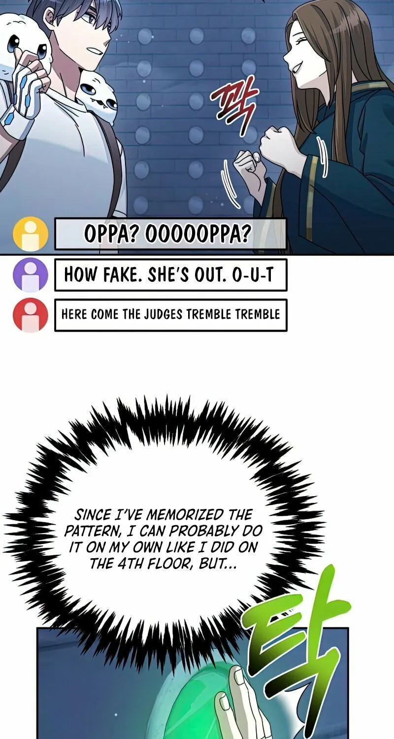 Read The Overpowered Newbie chapter 28 image 75 on Lezhin