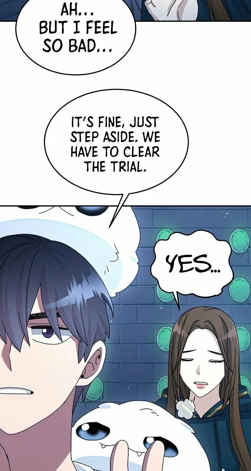 Read The Overpowered Newbie chapter 28 image 83 on Lezhin