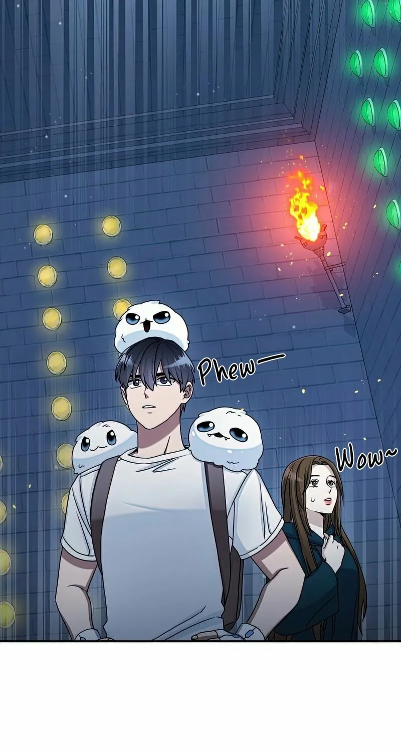 Read The Overpowered Newbie chapter 28 image 87 on Lezhin
