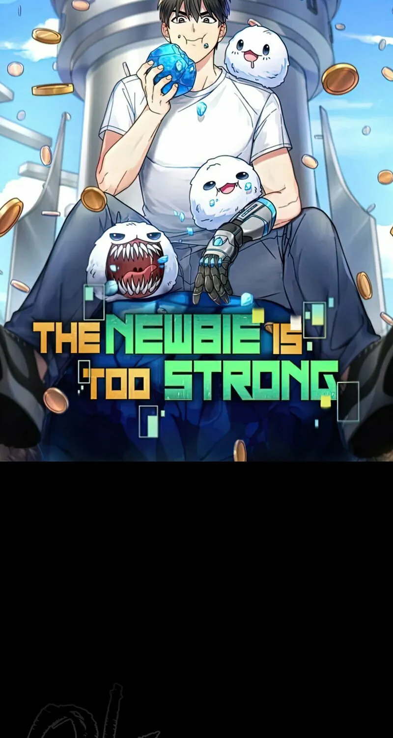 Read The Overpowered Newbie chapter 30 image 18 on Lezhin