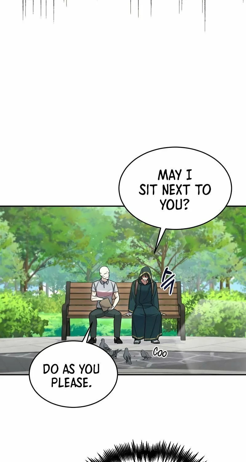 Read The Overpowered Newbie chapter 30 image 3 on Lezhin