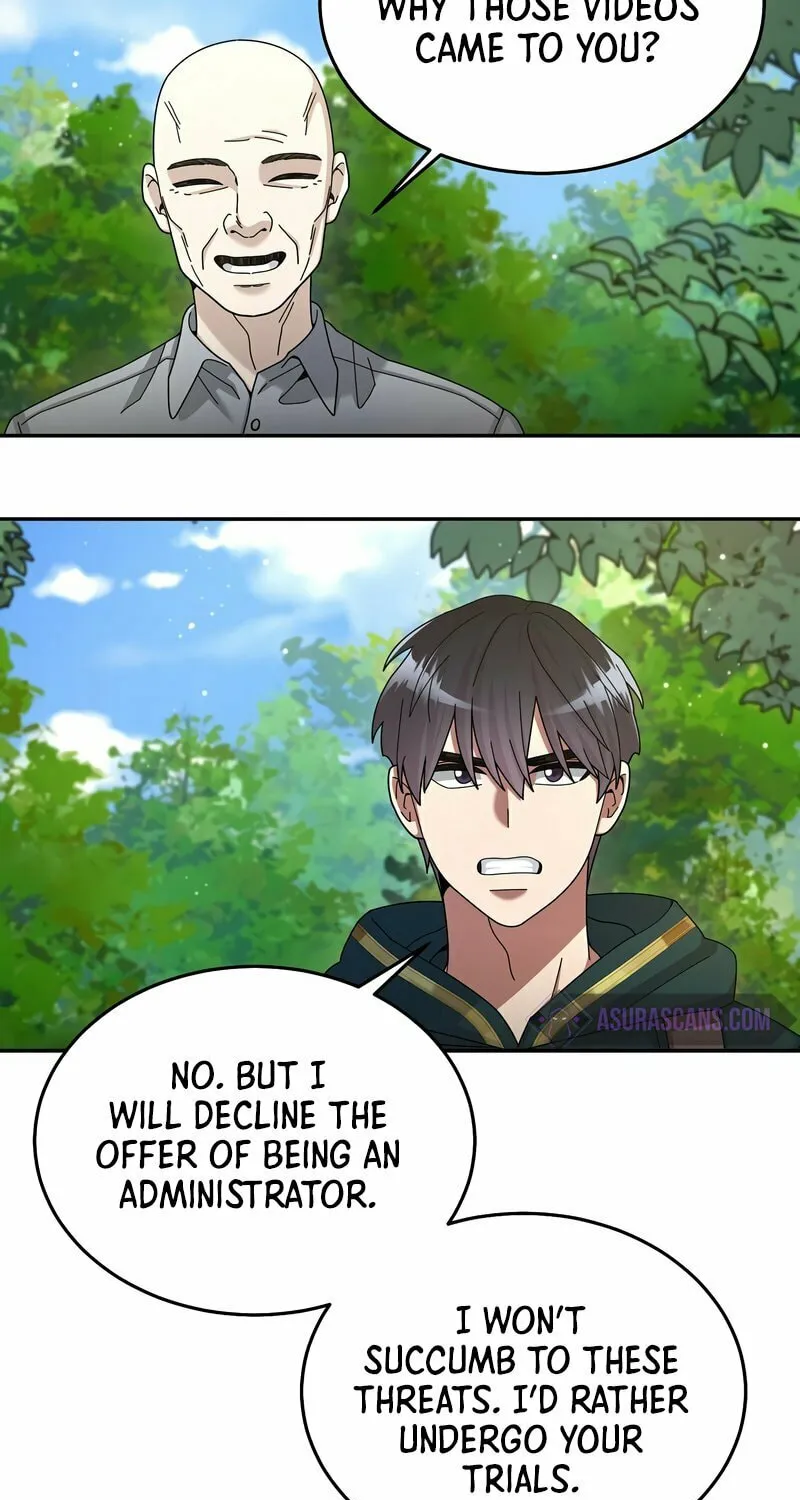 Read The Overpowered Newbie chapter 30 image 66 on Lezhin