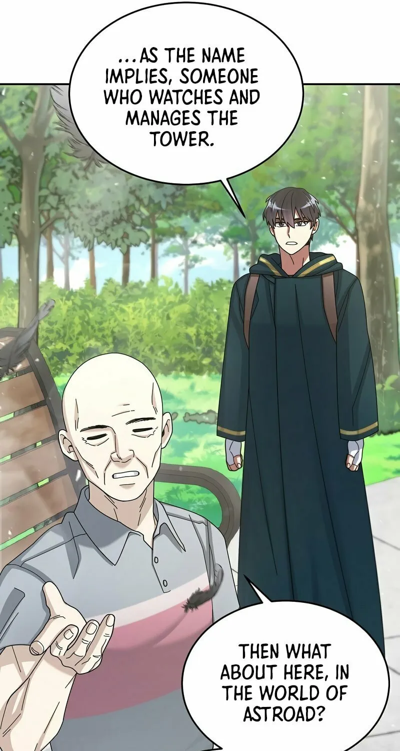 Read The Overpowered Newbie chapter 30 image 70 on Lezhin