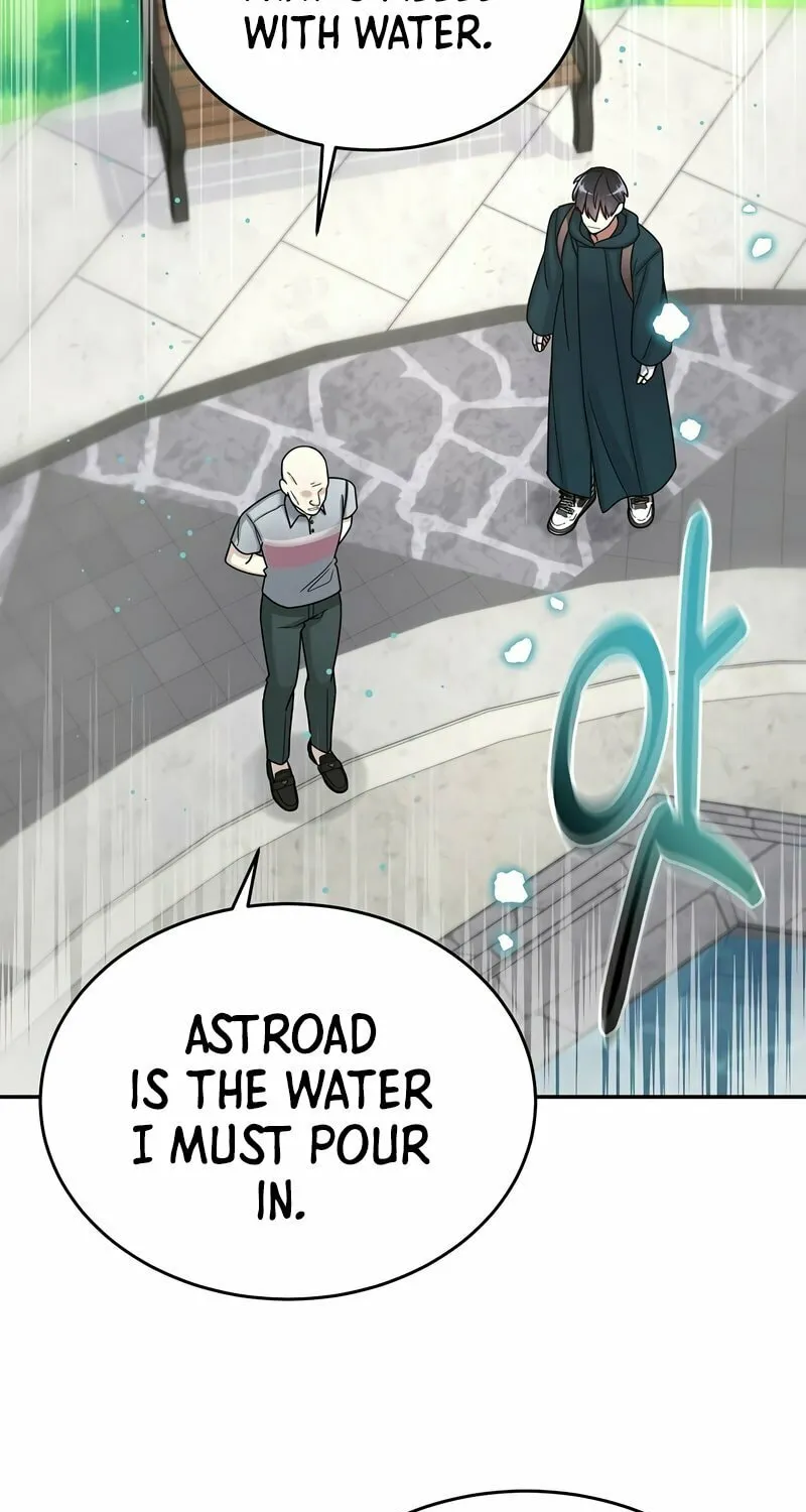 Read The Overpowered Newbie chapter 30 image 84 on Lezhin