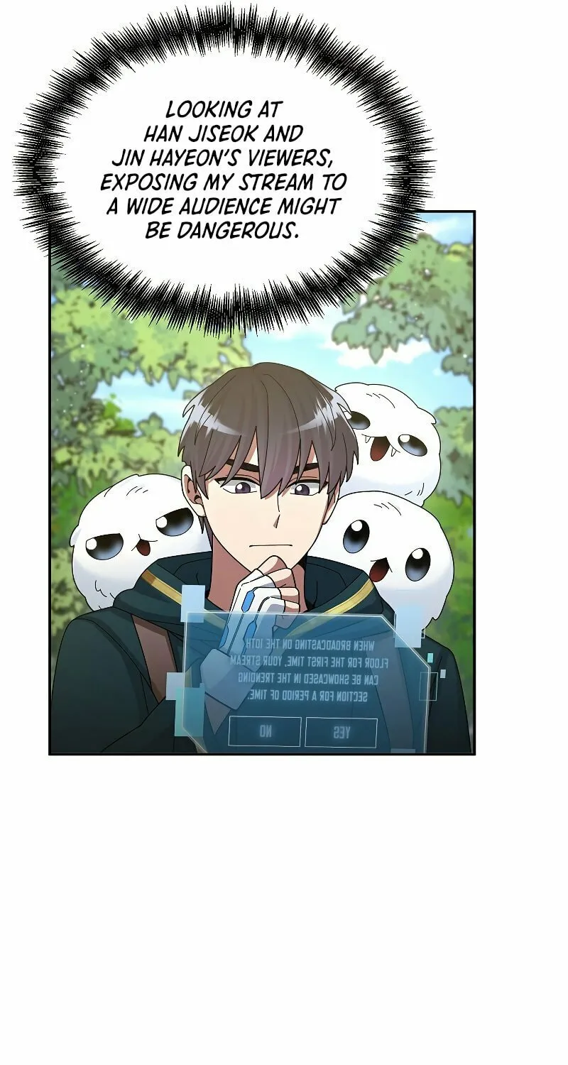 Read The Overpowered Newbie chapter 31 image 28 on Lezhin
