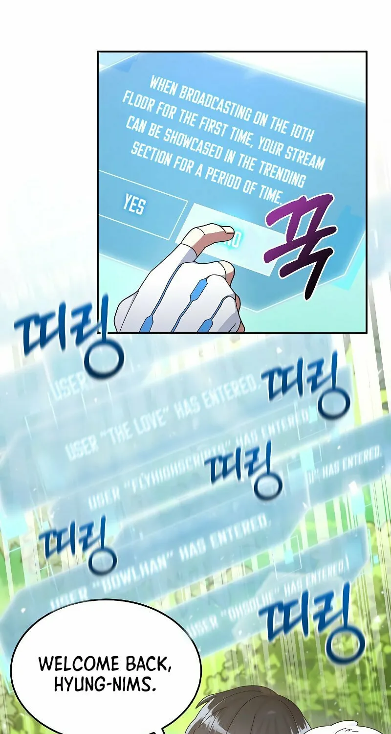 Read The Overpowered Newbie chapter 31 image 29 on Lezhin