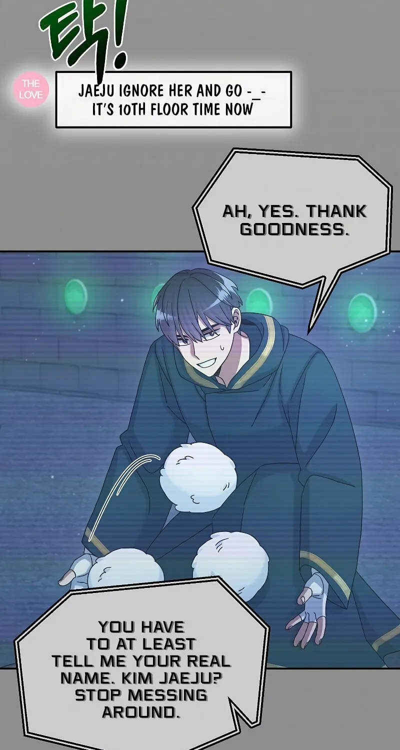 Read The Overpowered Newbie chapter 31 image 3 on Lezhin