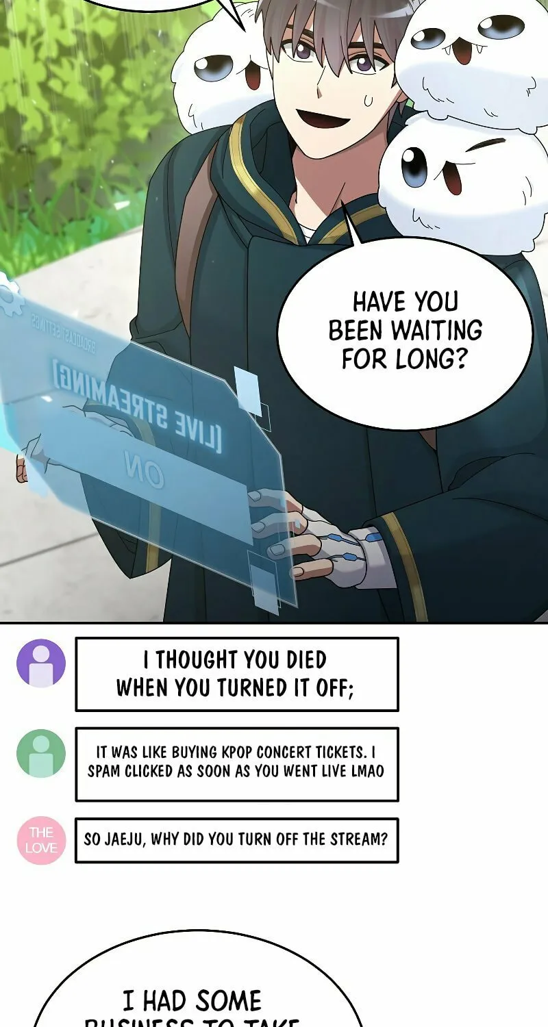 Read The Overpowered Newbie chapter 31 image 30 on Lezhin