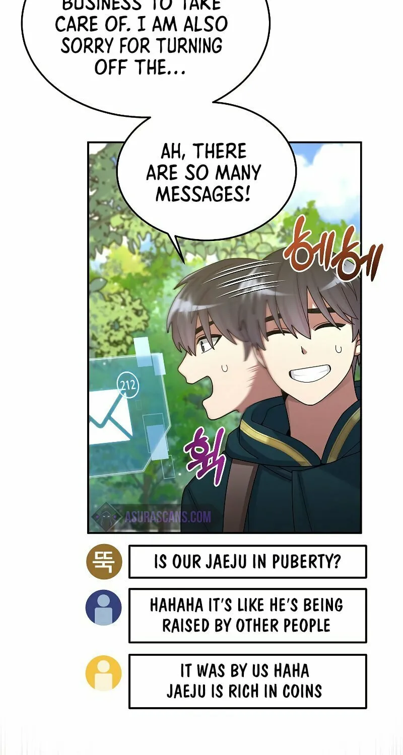 Read The Overpowered Newbie chapter 31 image 31 on Lezhin