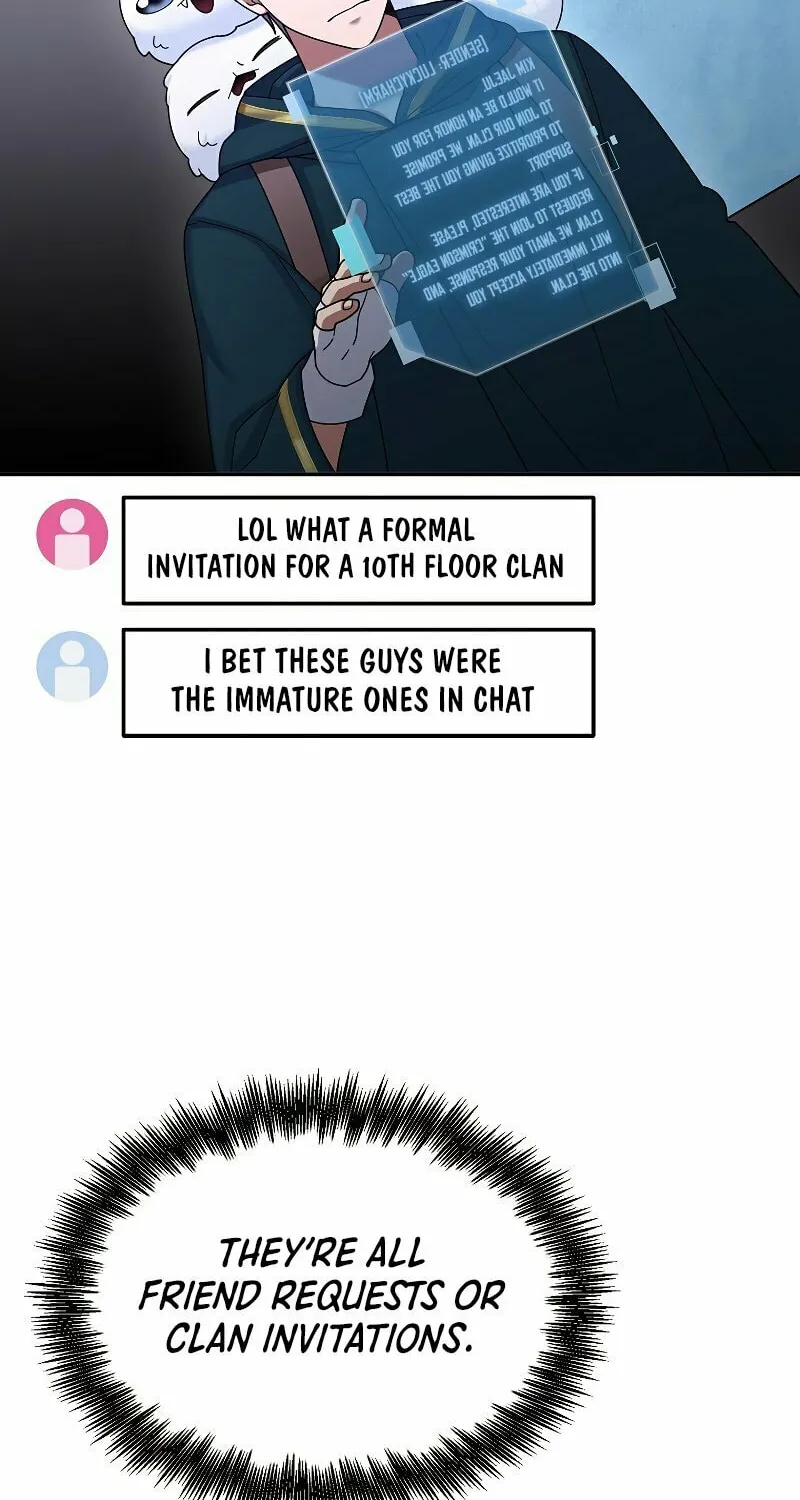 Read The Overpowered Newbie chapter 31 image 33 on Lezhin