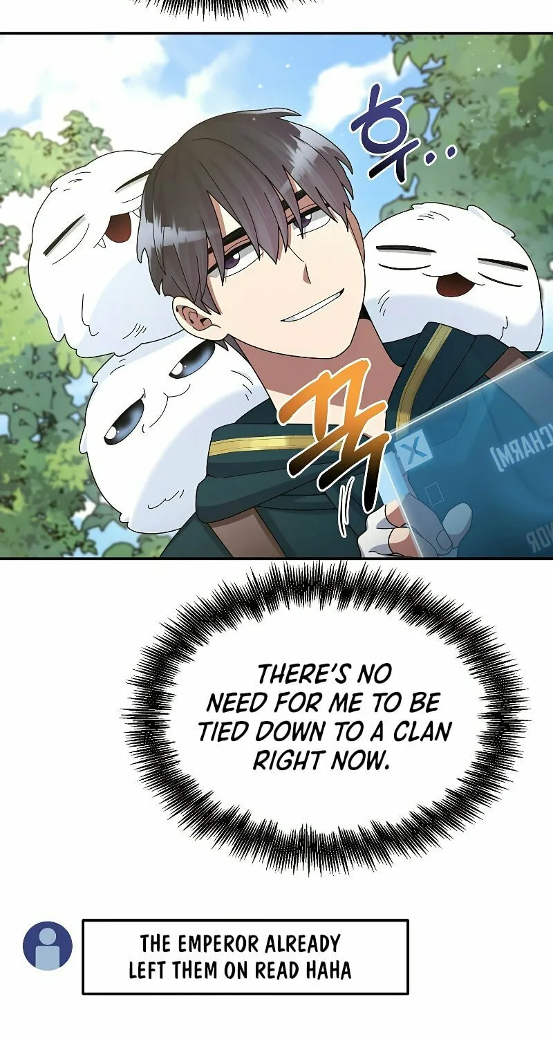Read The Overpowered Newbie chapter 31 image 34 on Lezhin