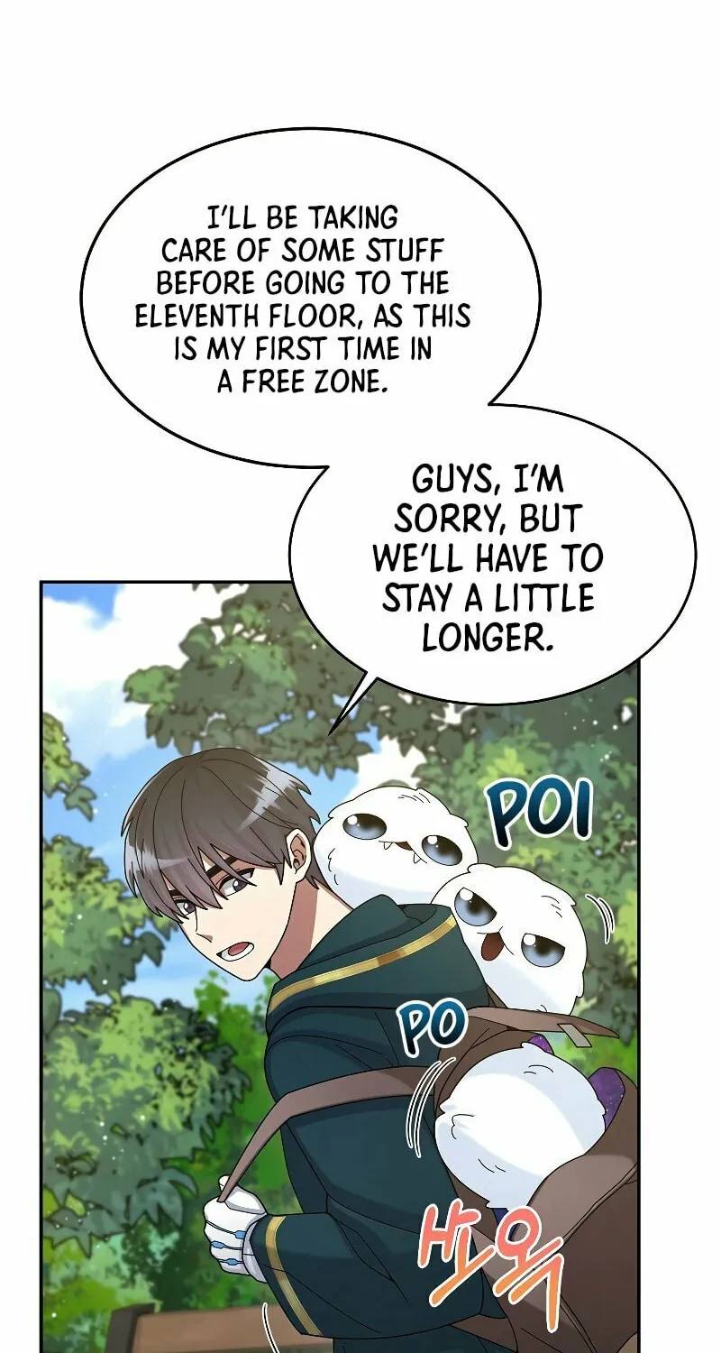 Read The Overpowered Newbie chapter 31 image 35 on Lezhin
