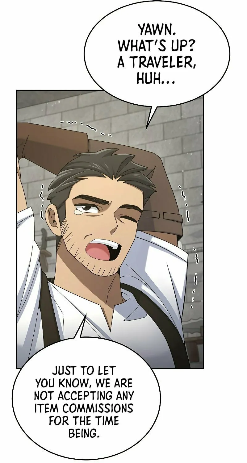 Read The Overpowered Newbie chapter 31 image 47 on Lezhin