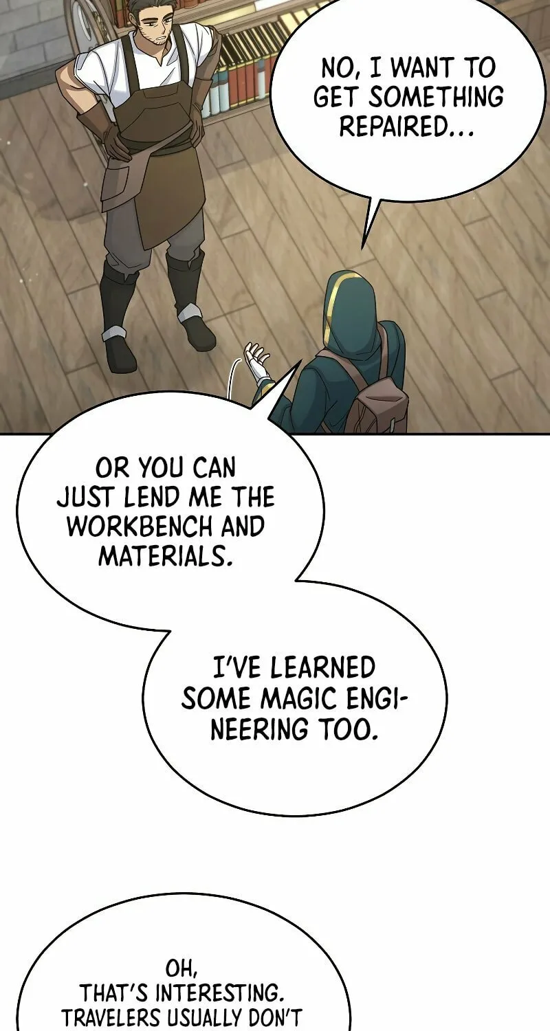Read The Overpowered Newbie chapter 31 image 50 on Lezhin