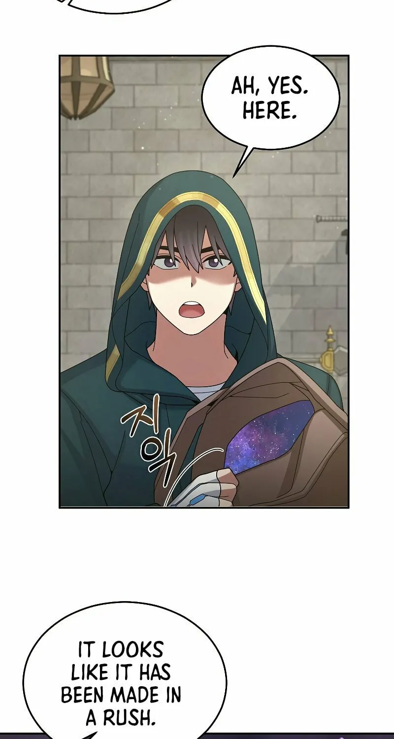 Read The Overpowered Newbie chapter 31 image 54 on Lezhin