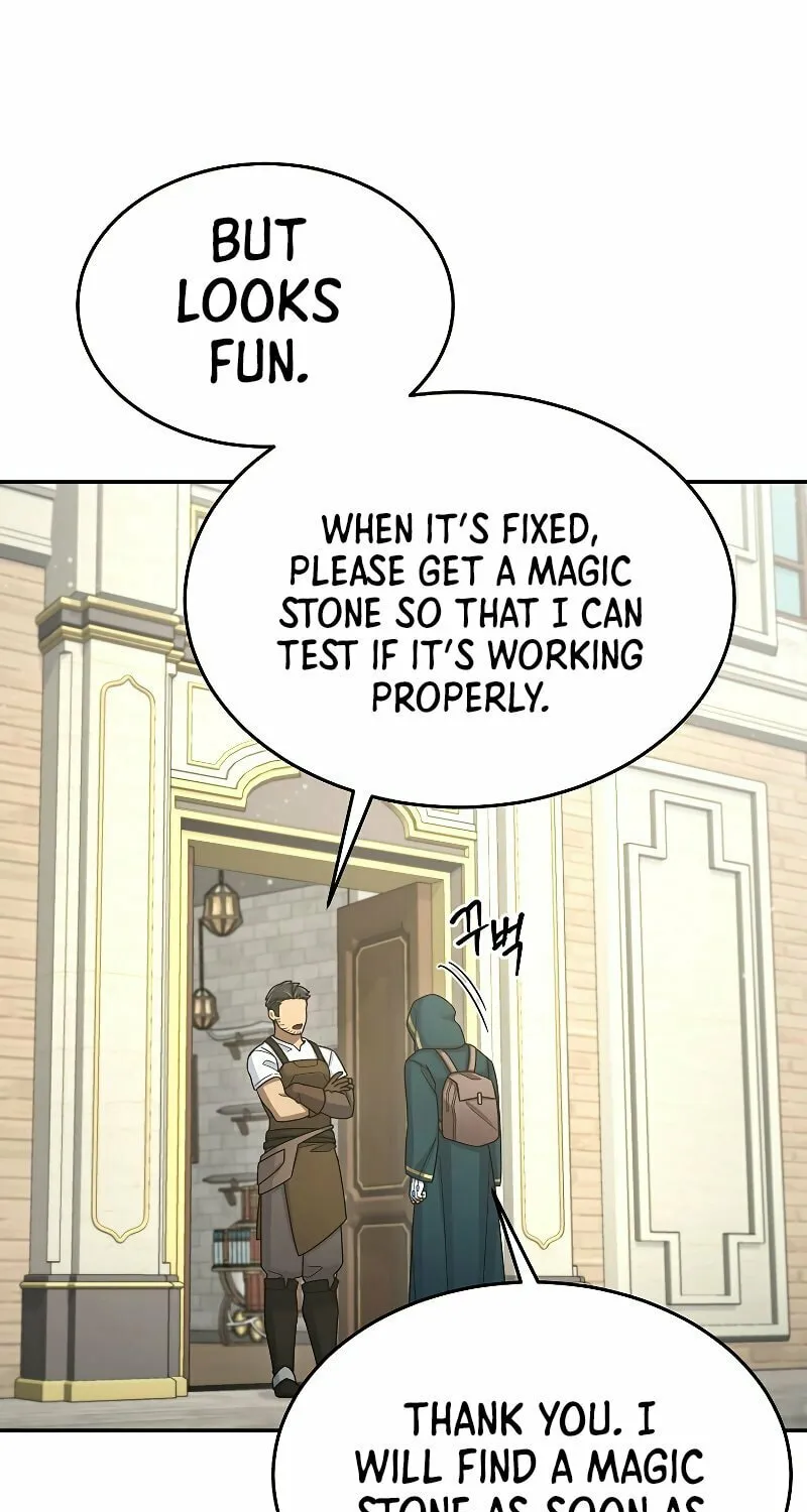 Read The Overpowered Newbie chapter 31 image 57 on Lezhin