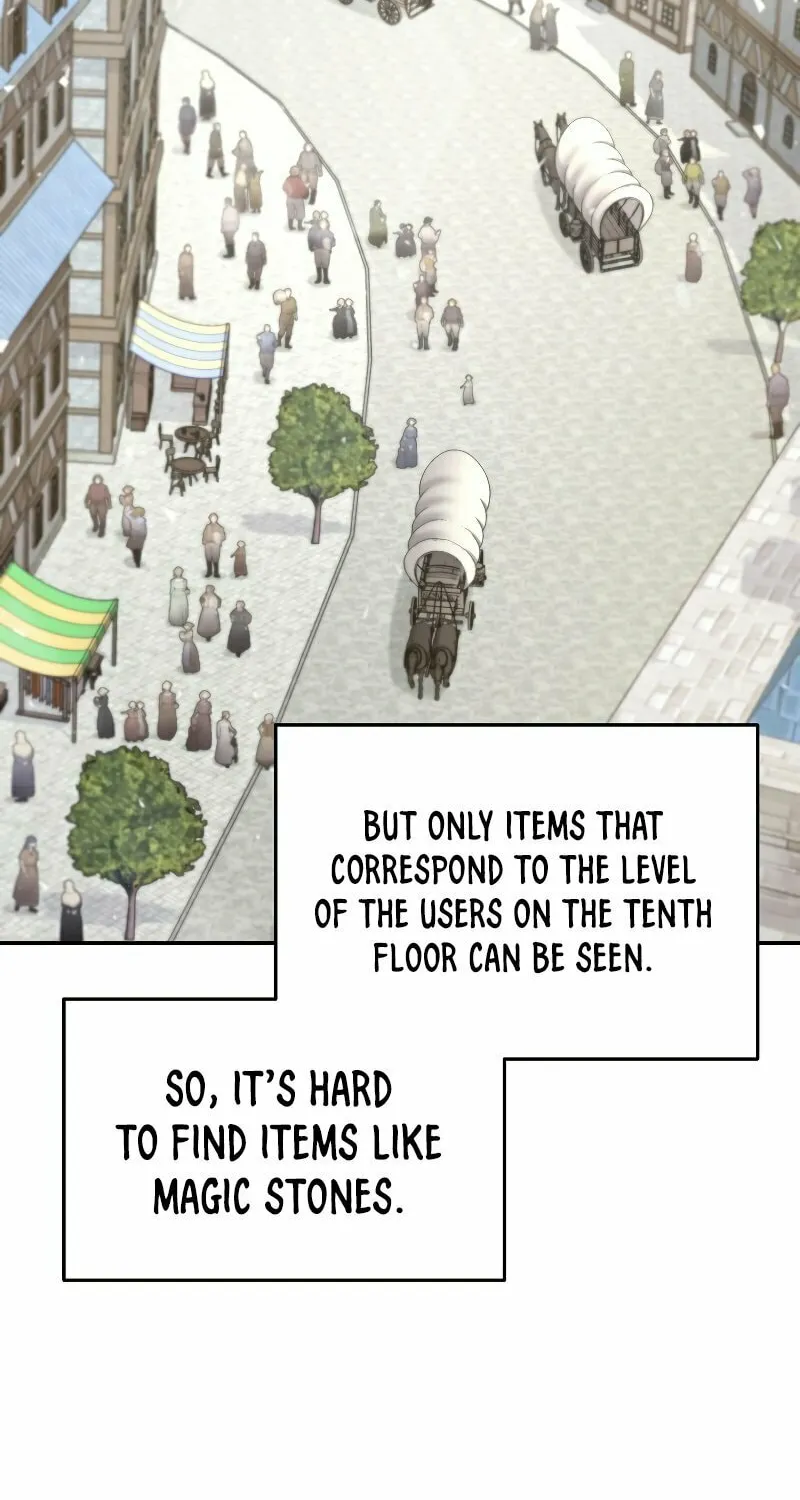 Read The Overpowered Newbie chapter 31 image 60 on Lezhin