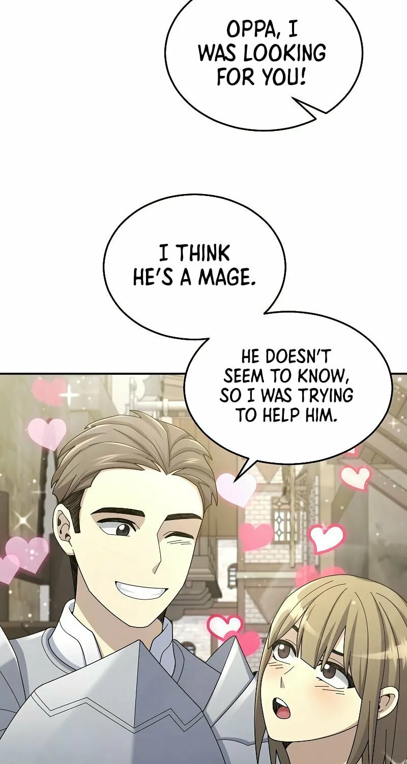 Read The Overpowered Newbie chapter 31 image 69 on Lezhin