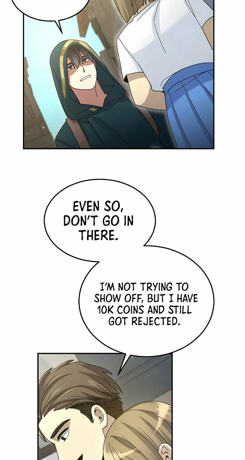 Read The Overpowered Newbie chapter 31 image 71 on Lezhin