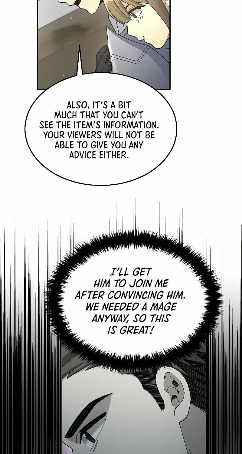 Read The Overpowered Newbie chapter 31 image 72 on Lezhin